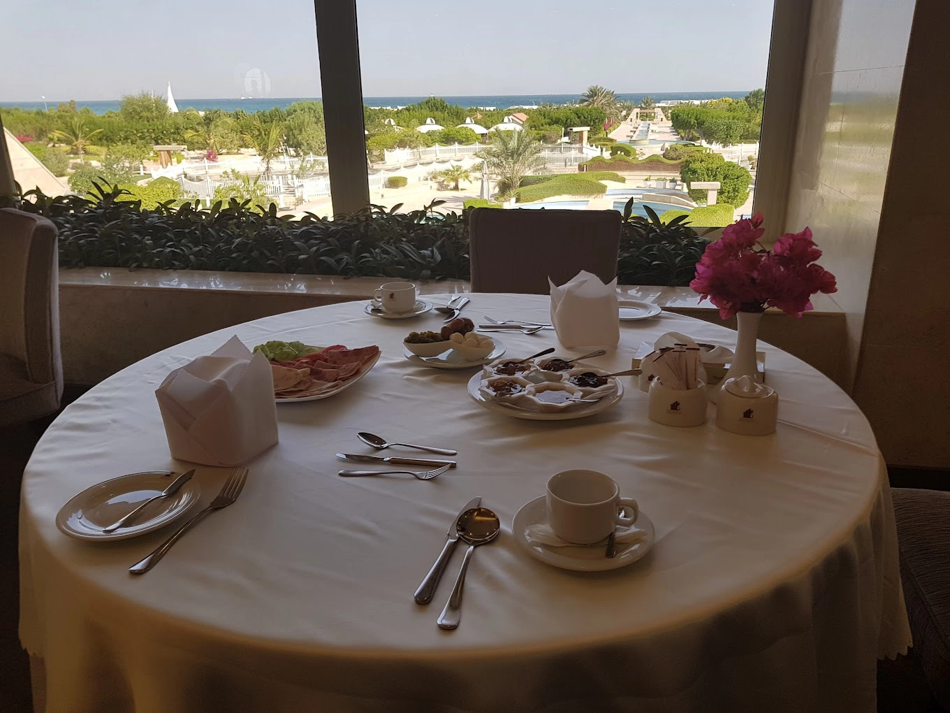 امکانات هتل مارینا پارک کیش